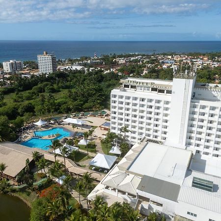 Hotel Deville Prime Salvador da Bahia Dış mekan fotoğraf