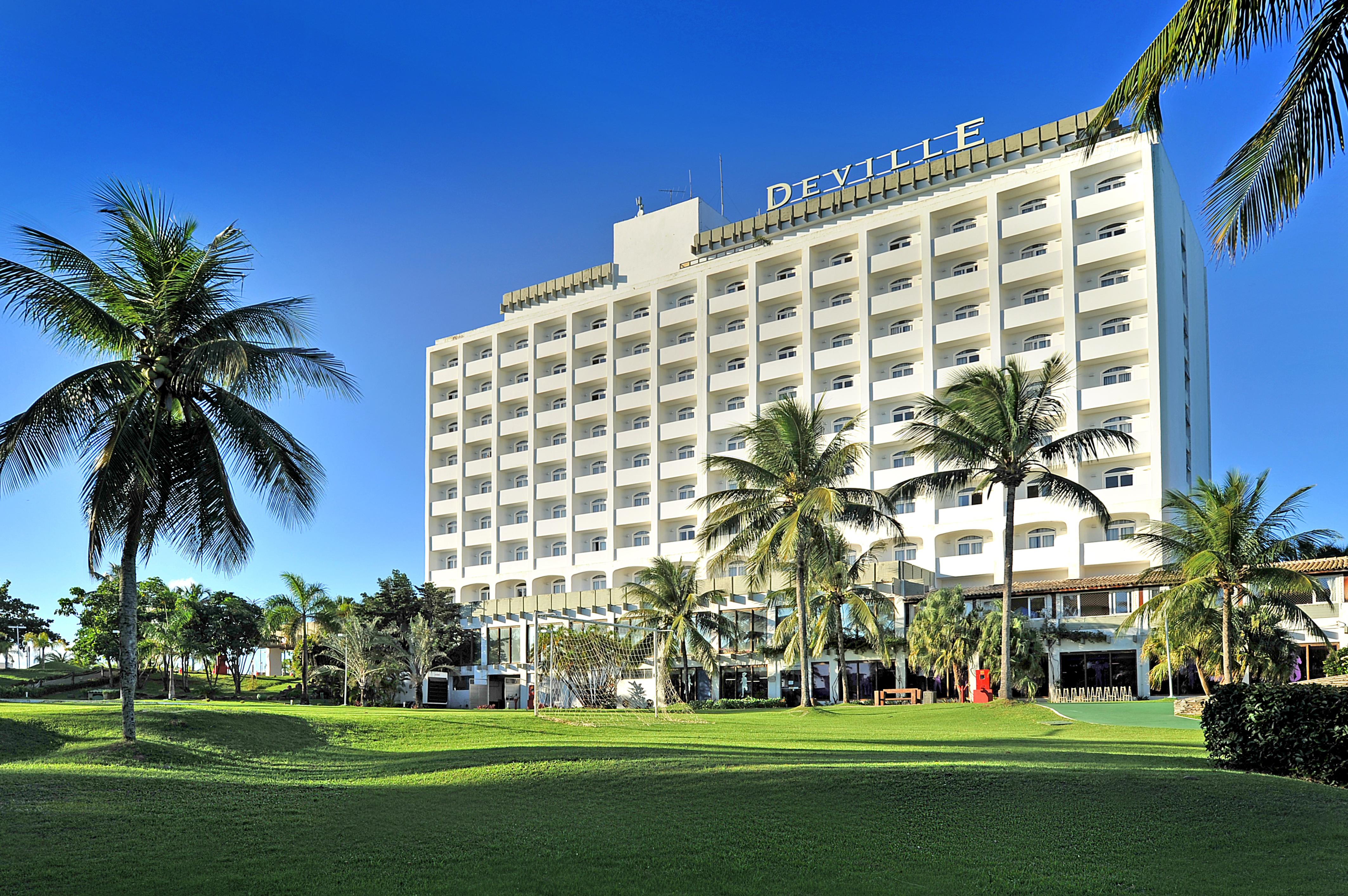 Hotel Deville Prime Salvador da Bahia Dış mekan fotoğraf