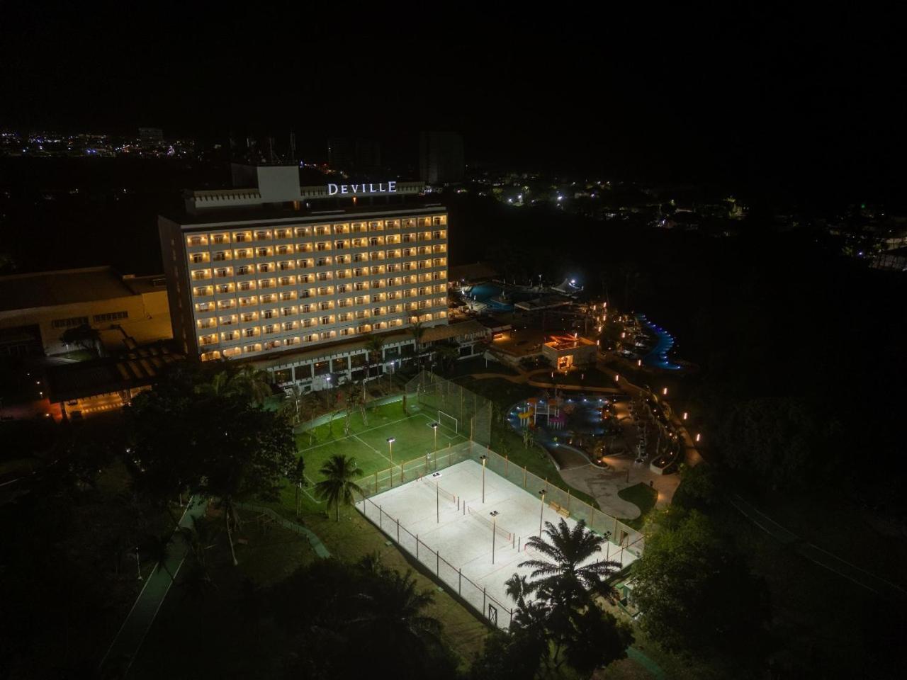 Hotel Deville Prime Salvador da Bahia Dış mekan fotoğraf