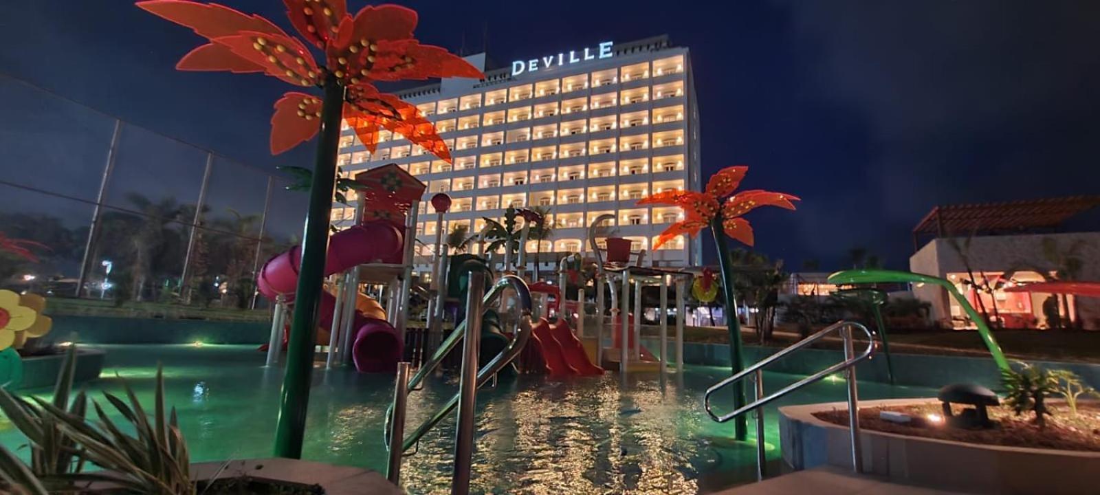 Hotel Deville Prime Salvador da Bahia Dış mekan fotoğraf