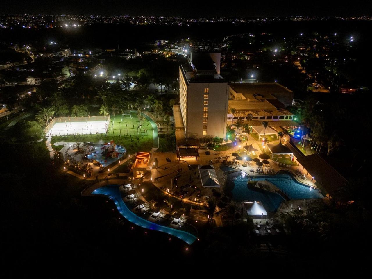 Hotel Deville Prime Salvador da Bahia Dış mekan fotoğraf