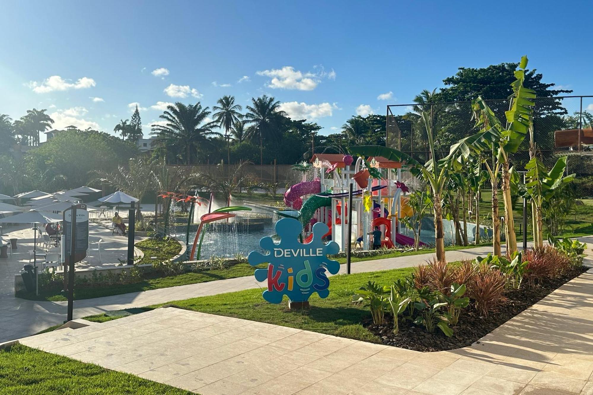 Hotel Deville Prime Salvador da Bahia Dış mekan fotoğraf