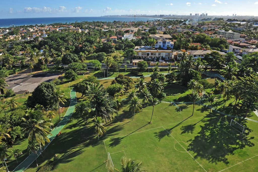 Hotel Deville Prime Salvador da Bahia Dış mekan fotoğraf